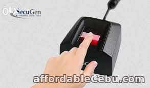 5th picture of Secugen Hamster Pro 20 Fingerprint Scanner For Sale in Cebu, Philippines