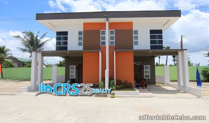 1st picture of Duplex 2 storey house for sale in Talisay city cebu For Sale in Cebu, Philippines