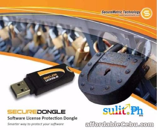 5th picture of SecureDongle - Software Protection Dongle (Anti-Piracy) For Sale in Cebu, Philippines