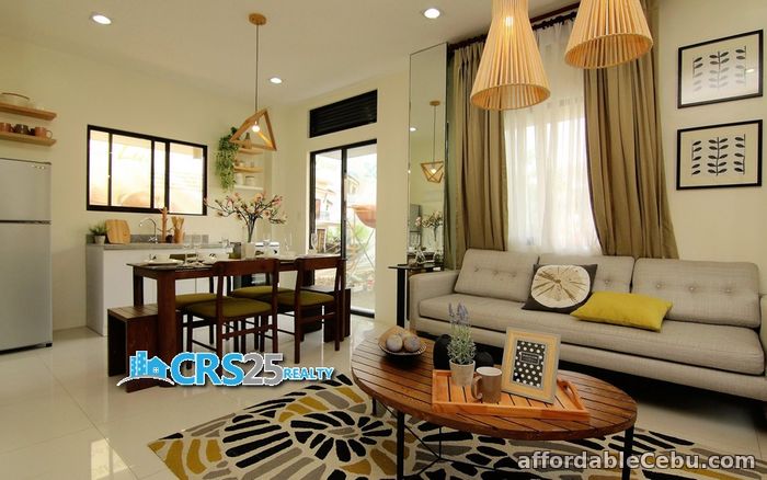 4th picture of 3 bedrooms house for sale at serenis subdivision liloan cebu For Sale in Cebu, Philippines
