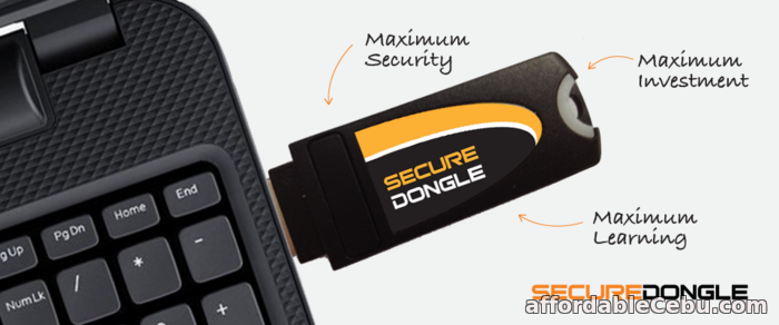 1st picture of SecureDongle - Software Protection Dongle (Anti-Piracy) For Sale in Cebu, Philippines