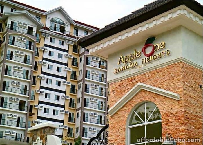 2nd picture of Apple One Banawa Heights Tower For Sale in Cebu, Philippines