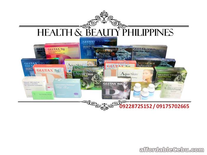 3rd picture of GLUTAX 5GS MICRO ADVANCE WITH PLACENTA 6 SESSION For Sale in Cebu, Philippines