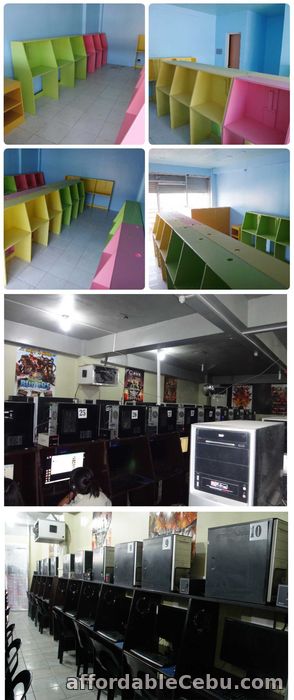 1st picture of Internet Cafe for Sale - Newly renovated For Sale in Cebu, Philippines