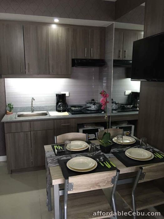 3rd picture of Residence “San Marino” new and fully furnished in excellent condition For Rent in Cebu, Philippines