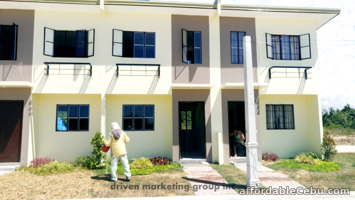 1st picture of Murang Pabahay sa Cebu Angelique Townhouse Lumina Homes Carcar For Sale in Cebu, Philippines