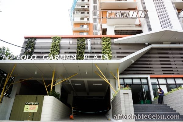 2nd picture of Cebu Center “Condo Mabolo Garder Flats” For Rent in Cebu, Philippines