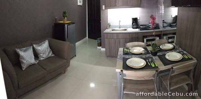 2nd picture of Residence “San Marino” new and fully furnished in excellent condition For Rent in Cebu, Philippines