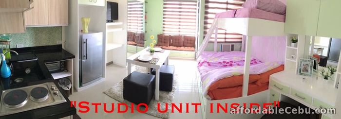 5th picture of Cebu Center “Condo Mabolo Garder Flats” For Rent in Cebu, Philippines