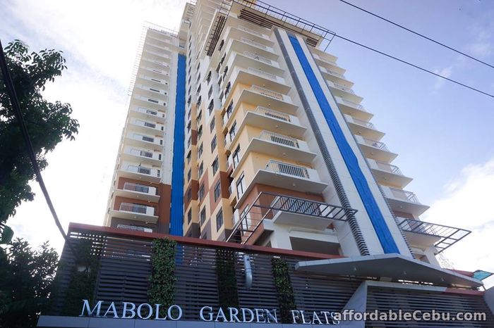 1st picture of Cebu Center “Condo Mabolo Garder Flats” For Rent in Cebu, Philippines