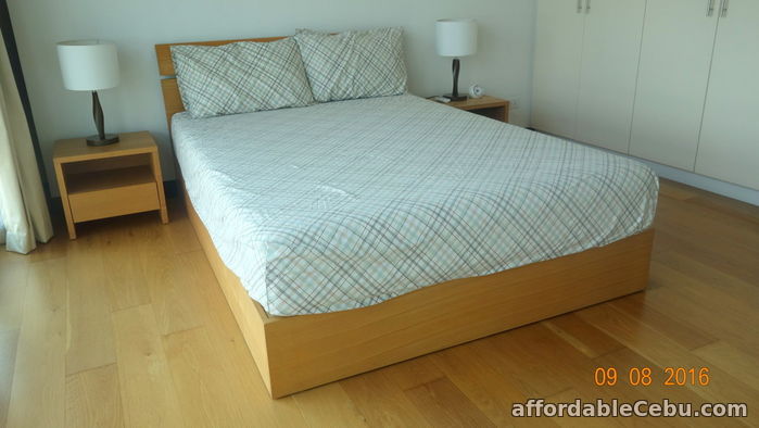 5th picture of FOR LEASE Fully Furnished 2 Bedroom Unit at TRAG For Rent in Cebu, Philippines