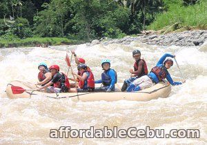 1st picture of White Water Rafting Cagayan de Oro Offer in Cebu, Philippines