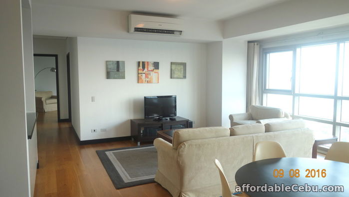 1st picture of FOR LEASE Fully Furnished 2 Bedroom Unit at TRAG For Rent in Cebu, Philippines