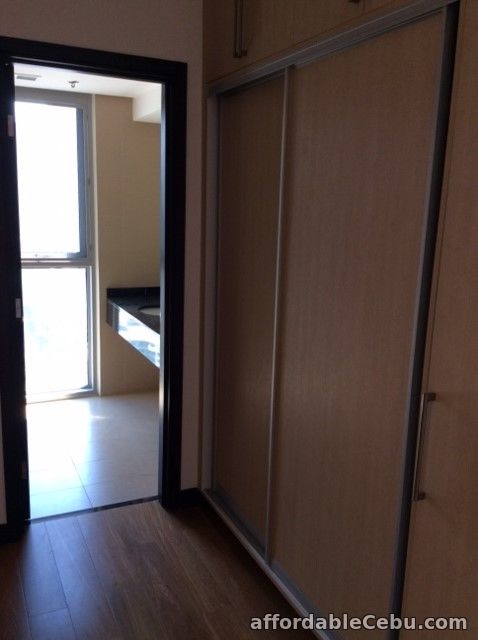 3rd picture of Brand new 2BR suite Unit for sale West Tower at One Serendra For Sale in Cebu, Philippines