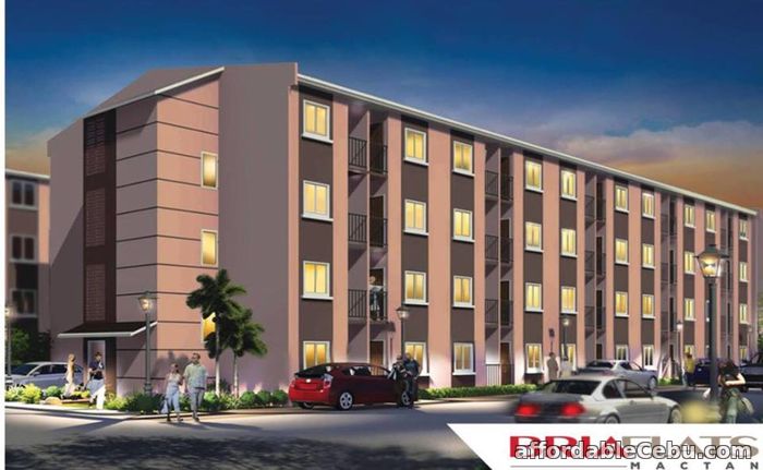1st picture of BRIA FLATS Mactan- Condominium Sudtunggan, Basak, Lapu-Lapu City For Sale in Cebu, Philippines
