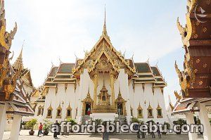 1st picture of Bangkok tour package, 3 nights Offer in Cebu, Philippines