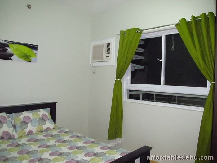 1 Bedroom Furnished Condo For Rent Near JY Square Lahug Cebu City For