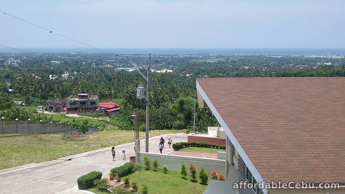 3rd picture of Overlooking View House For Sale in Linao Talisay City with 2 Car Garage For Sale in Cebu, Philippines