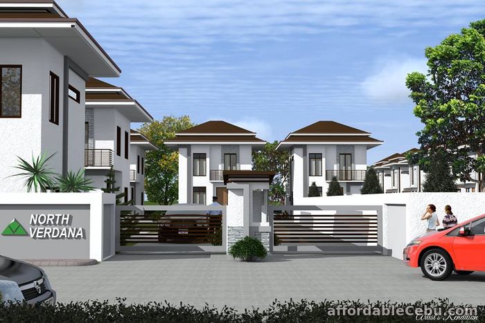 2nd picture of 4 Bedroom House and Lot in Tawason Mandaue City Last Unit Left For Sale in Cebu, Philippines