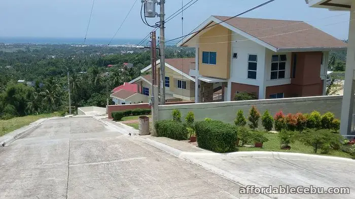 2nd picture of 3 Story 4 Bedroom House And Lot For Sale in Talisay City Overlooking View For Sale in Cebu, Philippines