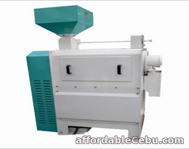 1st picture of Used Bean Peeling Machine with High Quality For Sale in Cebu, Philippines