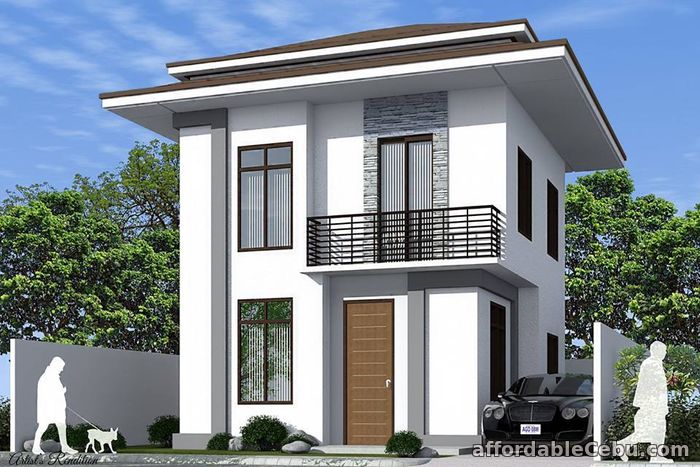 1st picture of 4 Bedroom House and Lot in Tawason Mandaue City Last Unit Left For Sale in Cebu, Philippines