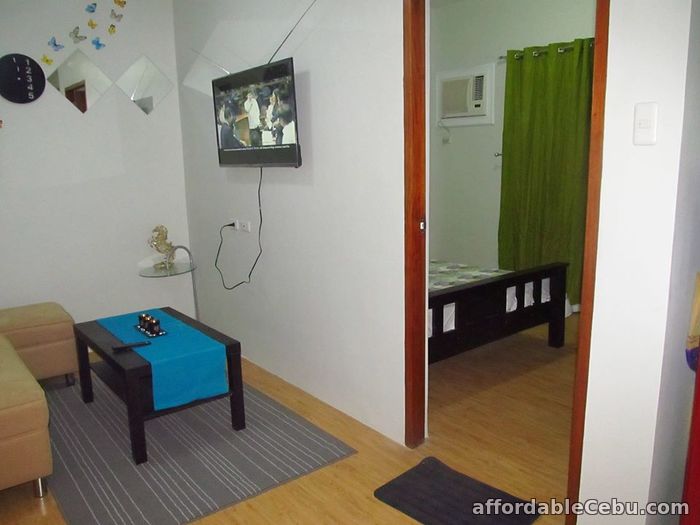 2nd picture of 1 Bedroom Furnished Condo For Rent Near JY Square Lahug Cebu City For Rent in Cebu, Philippines