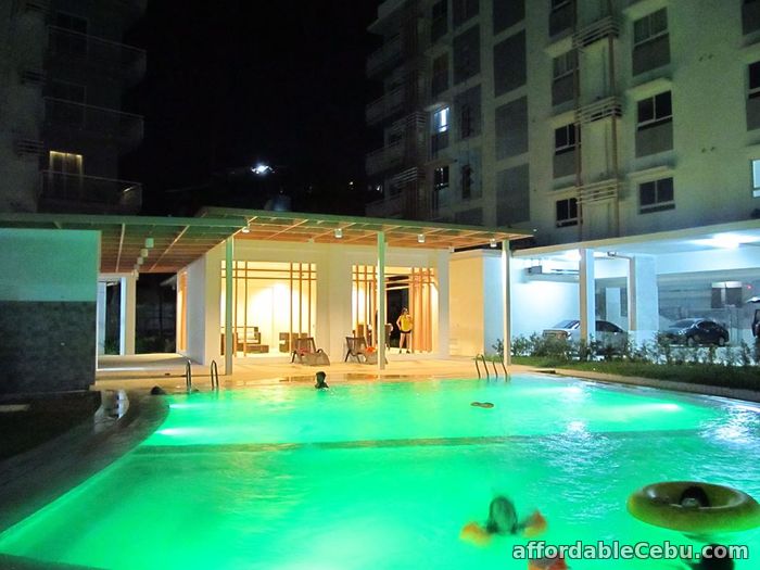 1 Bedroom Furnished Condo For Rent Near JY Square Lahug Cebu City For