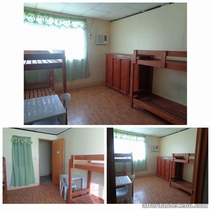 1st picture of LADIES DORMITORY FOR RENT - AFFORDABLE AND VERY CONVENIENT For Rent in Cebu, Philippines