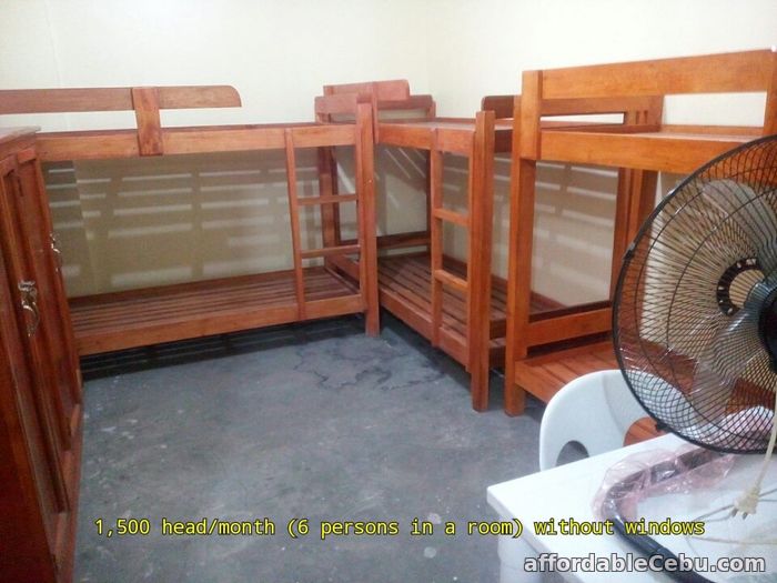 2nd picture of LADIES DORMITORY FOR RENT - AFFORDABLE AND VERY CONVENIENT For Rent in Cebu, Philippines