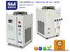 S&A air/water chiller for cooling IPG laser with 2 years warranty