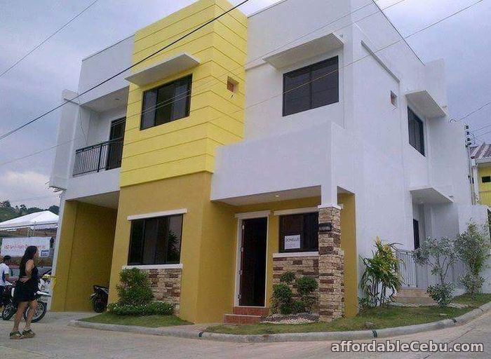 1st picture of Townhouse for sale at tabunok cebu For Sale in Cebu, Philippines