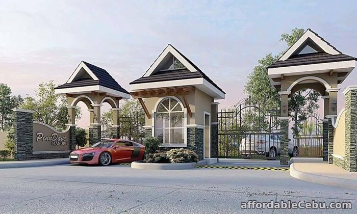1st picture of Rush lot only for sale newly open at Penndave Manor 2 in Minglanilla,Cebu For Sale in Cebu, Philippines