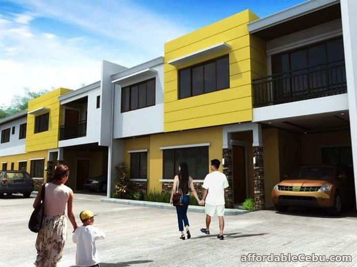 2nd picture of Townhouse for sale at tabunok cebu For Sale in Cebu, Philippines