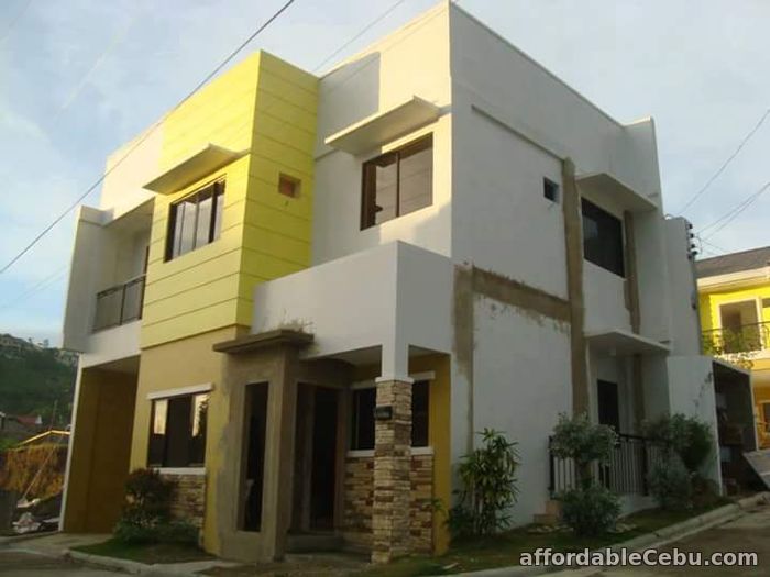 5th picture of Townhouse for sale at tabunok cebu For Sale in Cebu, Philippines