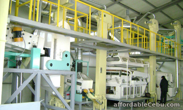 1st picture of Grain Processing Equipment General Introduction For Sale in Cebu, Philippines