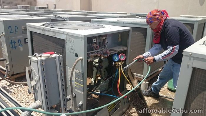 1st picture of aircon maintenance services installation repair cleaning split type accept home services Looking For in Cebu, Philippines
