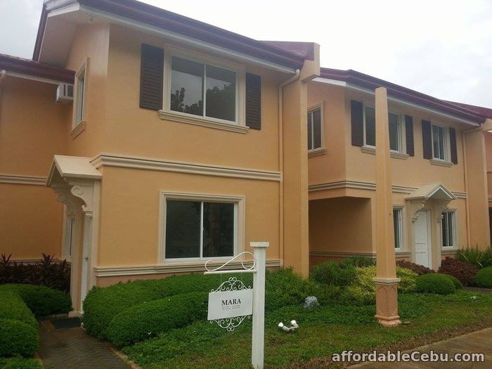 1st picture of RFO Units Camella Homes In talisay Cebu City For Sale in Cebu, Philippines