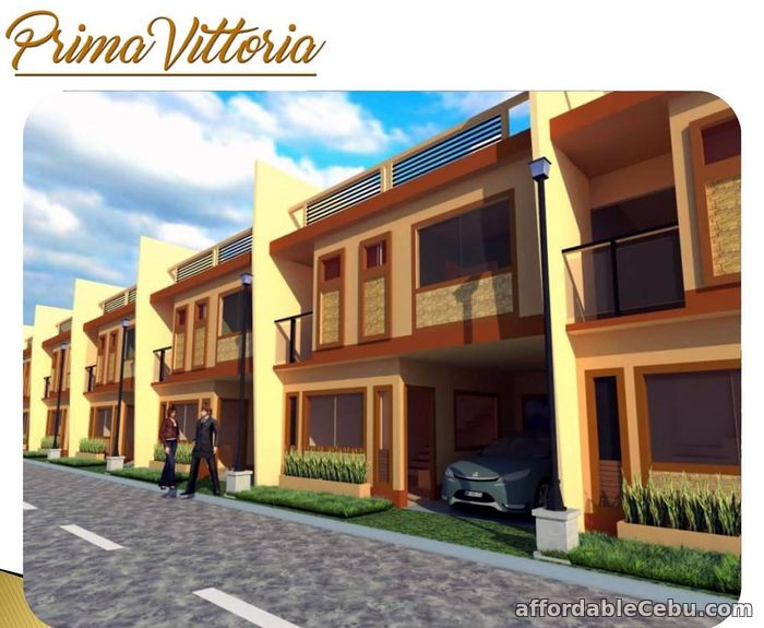 3rd picture of Prima Vittoria homes For Sale in Cebu, Philippines