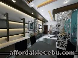 1st picture of FOR ALL KINDS OF INTERIOR & EXTERIOR WORKS FOR FREE SITE VISIT For Sale in Cebu, Philippines