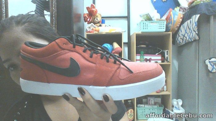 1st picture of RED NIKE AIR JORDAN For Sale in Cebu, Philippines