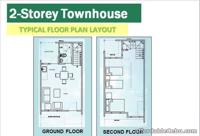4th picture of Richwood Homes For Sale in Cebu, Philippines