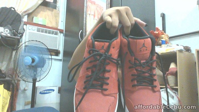 3rd picture of RED NIKE AIR JORDAN For Sale in Cebu, Philippines