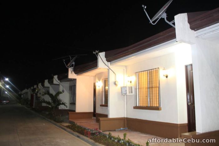 3rd picture of House & Lot For Sale 2,993k per month Rowhouses in Talisay City For Sale in Cebu, Philippines
