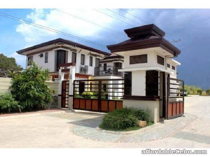 FORENT MIDORI PLAINS House & Lot 15k Per For Rent Minglanilla Cebu
