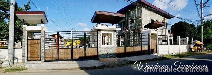 2nd picture of Woodway Townhouse Amber Unit — in Talisay, Cebu. For Sale in Cebu, Philippines
