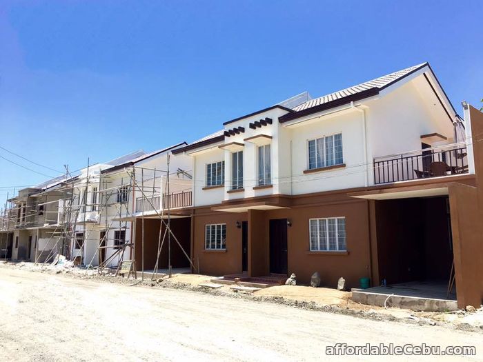 1st picture of BAYSWATER TALISAY MAGNOLIA REGULAR UNIT (DUPLEX) For Sale in Cebu, Philippines