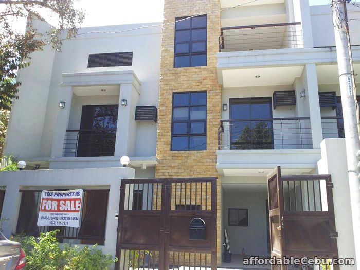 1st picture of House & Lot For sale in cebu RFO Units For Sale in Cebu, Philippines