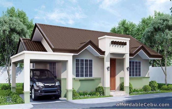 2nd picture of ADELFA MODEL UNIT - Bungalow, 3BR House and Lot For Sale in Cebu, Philippines