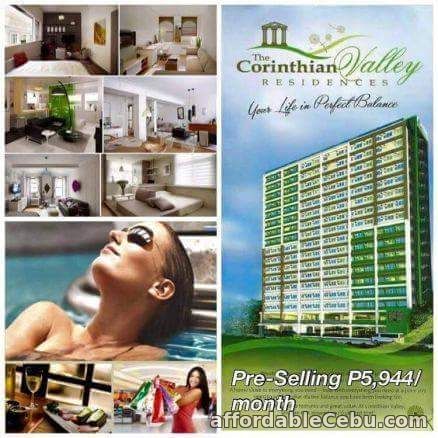 1st picture of The Corinthian Valley Residences For Sale in Cebu, Philippines